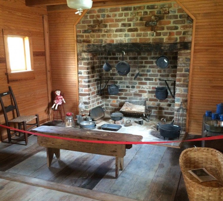 Southampton Agriculture and Forestry Museum (Courtland,&nbspVA)